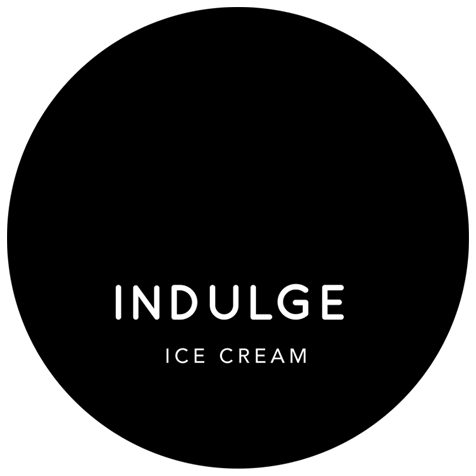 indulge logo